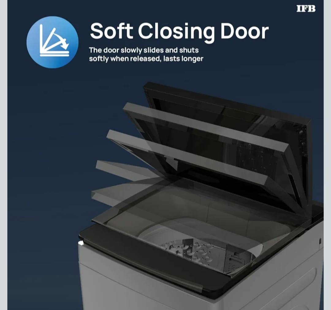 IFB 7 Kg Fully Automatic Front Load Washing Machine | AI Powered, 5 Star Energy Rating